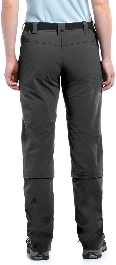 Maier Sports Functionele broek Arolla Dames wandelbroek afritsbare outdoorbroek 3 zakken regular fit - Foto 6