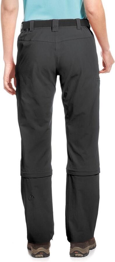 Maier Sports Functionele broek Arolla Dames wandelbroek afritsbare outdoorbroek 3 zakken regular fit - Foto 5