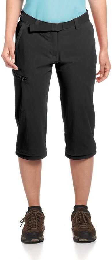 Maier Sports Functionele broek Arolla Dames wandelbroek afritsbare outdoorbroek 3 zakken regular fit - Foto 6