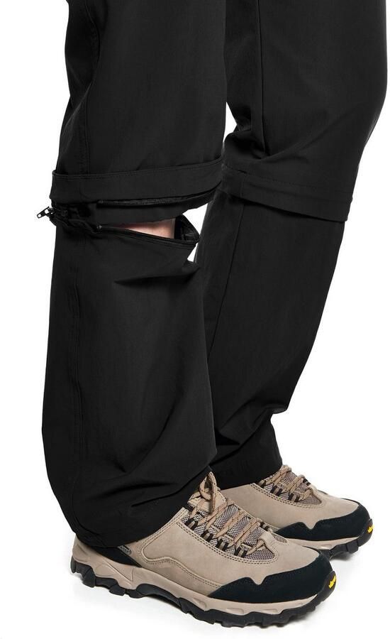 Maier Sports Functionele broek Arolla Dames wandelbroek afritsbare outdoorbroek 3 zakken regular fit - Foto 3