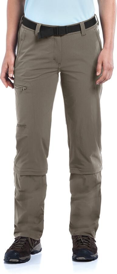 Maier Sports Functionele broek Arolla Dames wandelbroek afritsbare outdoorbroek 3 zakken regular fit - Foto 9