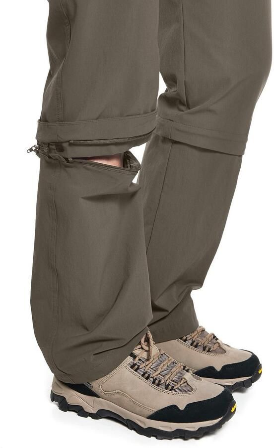 Maier Sports Functionele broek Arolla Dames wandelbroek afritsbare outdoorbroek 3 zakken regular fit - Foto 3