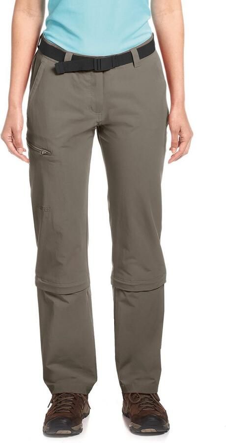 Maier Sports Functionele broek Arolla Dames wandelbroek afritsbare outdoorbroek 3 zakken regular fit - Foto 4