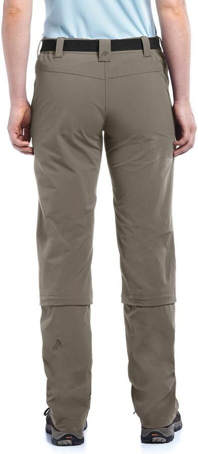 Maier Sports Functionele broek Arolla Dames wandelbroek afritsbare outdoorbroek 3 zakken regular fit - Foto 6