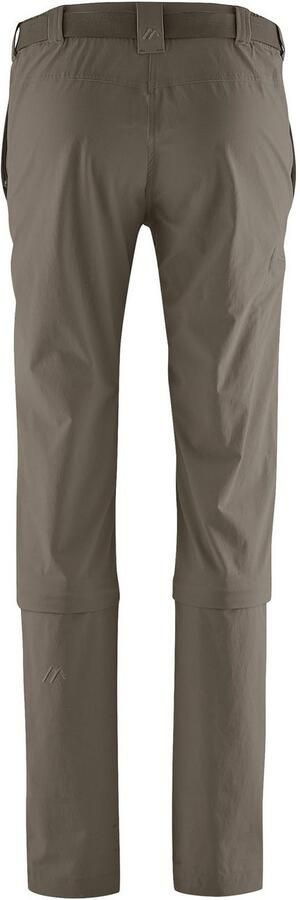Maier Sports Functionele broek Arolla Dames wandelbroek afritsbare outdoorbroek 3 zakken regular fit - Foto 8