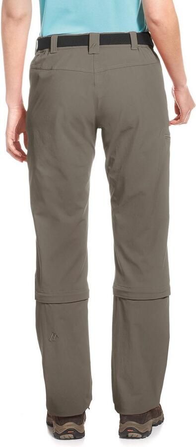 Maier Sports Functionele broek Arolla Dames wandelbroek afritsbare outdoorbroek 3 zakken regular fit - Foto 5