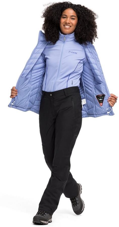 Maier Sports Functionele broek Dunit W Warm en waterdicht voor sneeuw en regen - Foto 5