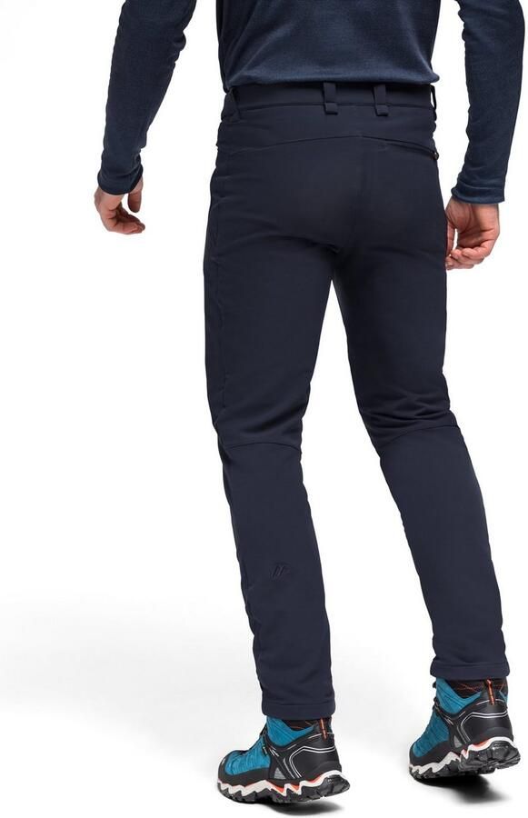 Maier Sports Functionele broek Foidit M Heren outdoorbroek warme winter wandelbroek regular fit - Foto 5