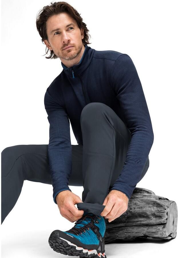 Maier Sports Functionele broek Foidit M Heren outdoorbroek warme winter wandelbroek regular fit - Foto 3