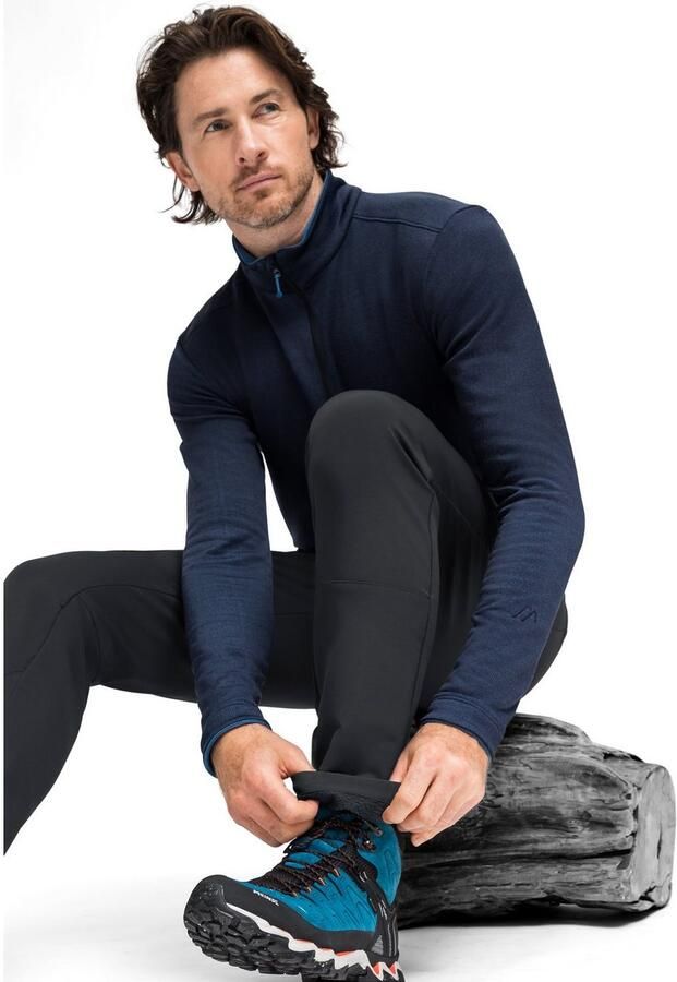 Maier Sports Functionele broek Foidit M Heren outdoorbroek warme winter wandelbroek regular fit - Foto 8