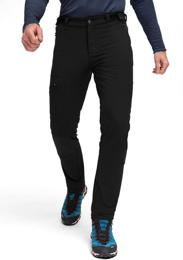 Maier Sports Functionele broek Foidit M Heren outdoorbroek warme winter wandelbroek regular fit - Foto 2