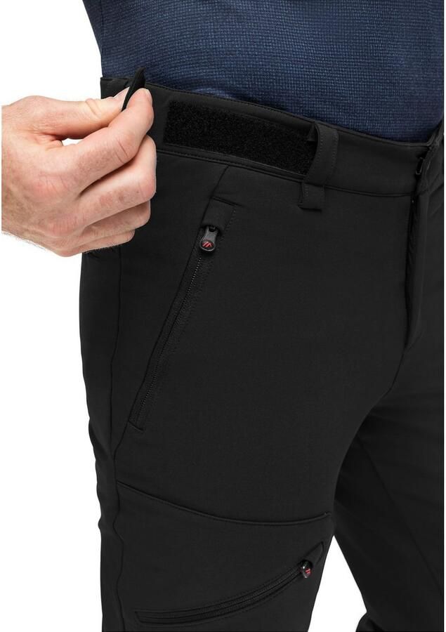 Maier Sports Functionele broek Foidit M Heren outdoorbroek warme winter wandelbroek regular fit - Foto 3