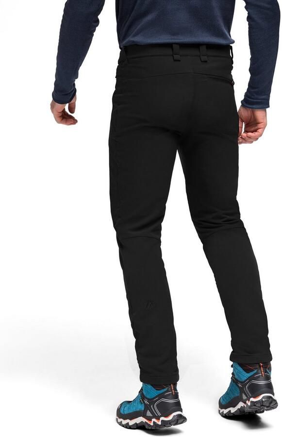 Maier Sports Functionele broek Foidit M Heren outdoorbroek warme winter wandelbroek regular fit - Foto 5