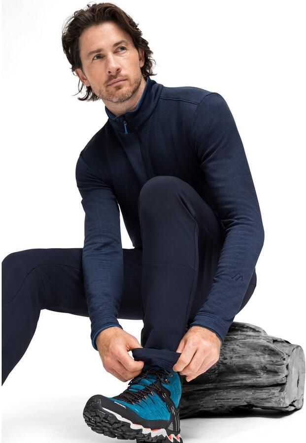 Maier Sports Functionele broek Foidit M Heren outdoorbroek warme winter wandelbroek regular fit - Foto 8