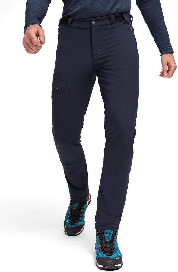 Maier Sports Functionele broek Foidit M Heren outdoorbroek warme winter wandelbroek regular fit - Foto 4