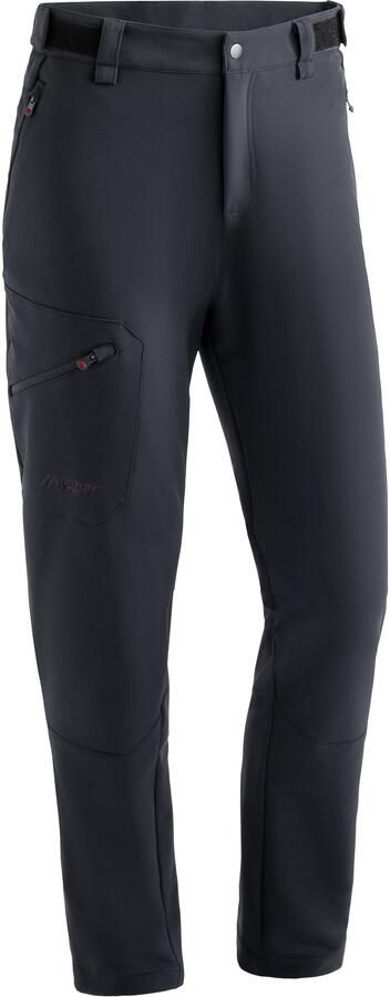 Maier Sports Functionele broek Foidit M Heren outdoorbroek warme winter wandelbroek regular fit - Foto 6
