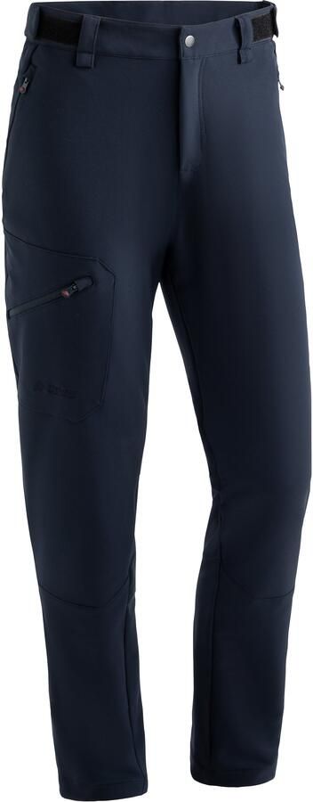 Maier Sports Functionele broek Foidit M Heren outdoorbroek warme winter wandelbroek regular fit - Foto 6