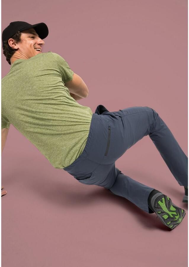 Maier Sports Functionele broek Fortunit M Heren wandelbroek lichte ademende outdoorbroek trekkingbroek - Foto 4