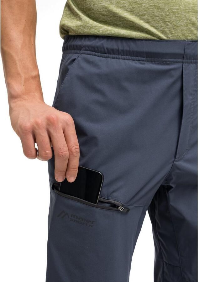 Maier Sports Functionele broek Fortunit M Heren wandelbroek lichte ademende outdoorbroek trekkingbroek - Foto 5