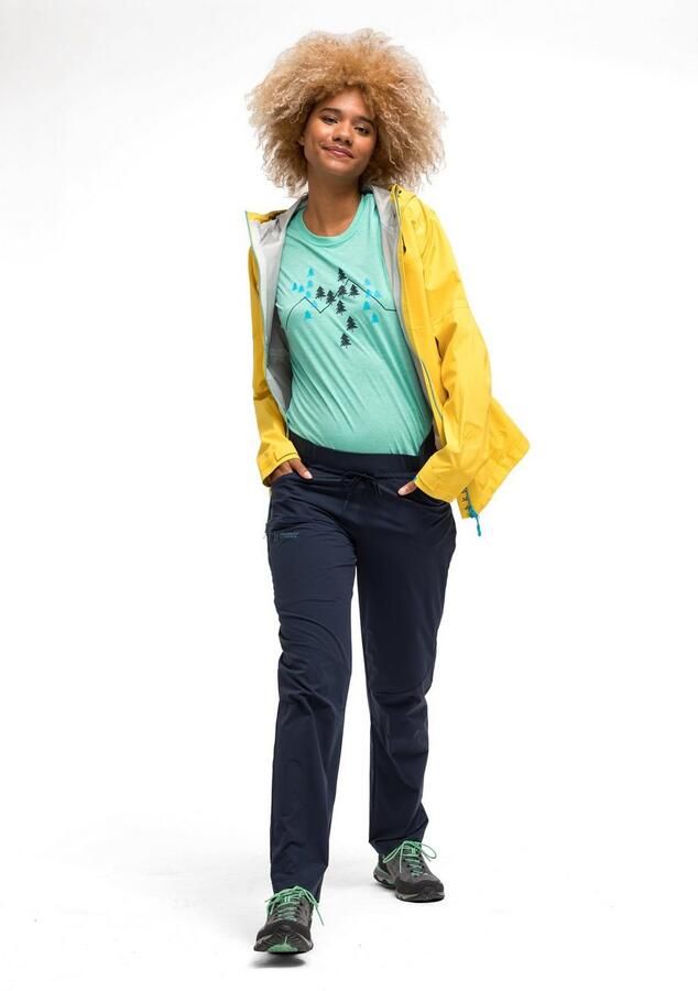 Maier Sports Functionele broek Fortunit W Robuuste outdoorbroek van sneldrogend materiaal - Foto 9