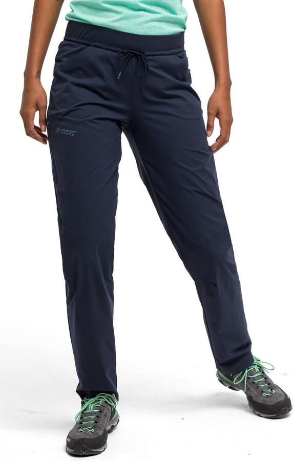 Maier Sports Functionele broek Fortunit W Robuuste outdoorbroek van sneldrogend materiaal - Foto 5