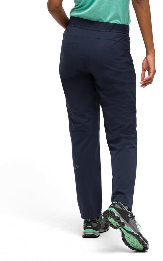 Maier Sports Functionele broek Fortunit W Robuuste outdoorbroek van sneldrogend materiaal - Foto 6