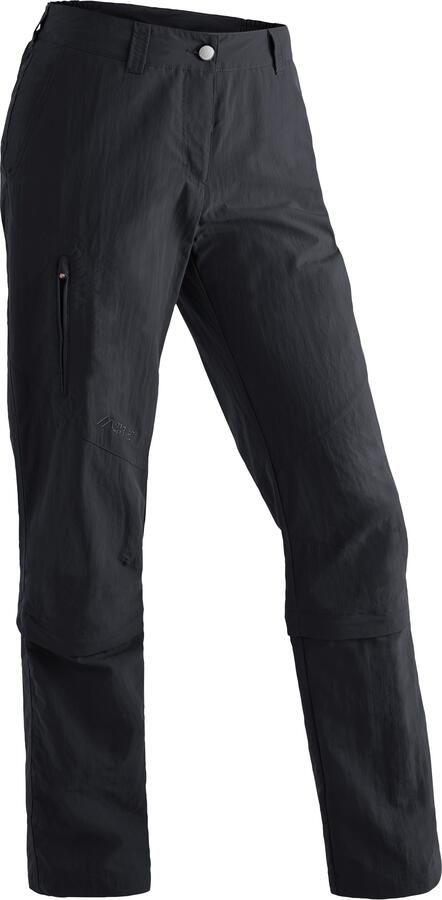 Maier Sports Functionele broek Fulda Functionele broek afritsbaar op caprilengte perfect voor het wandelen - Foto 2