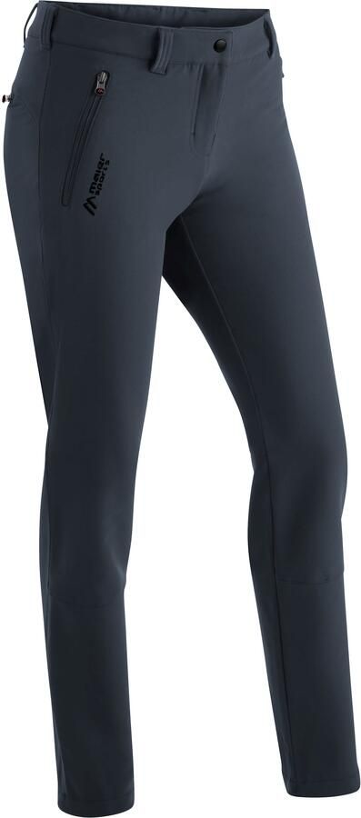 Maier Sports Functionele broek Helga slim warme outdoorbroek robuuste wandelbroek slim fit - Foto 4