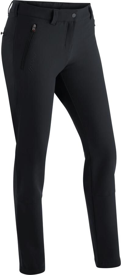 Maier Sports Functionele broek Helga slim warme dames outdoorbroek robuuste wandelbroek slim fit - Foto 8