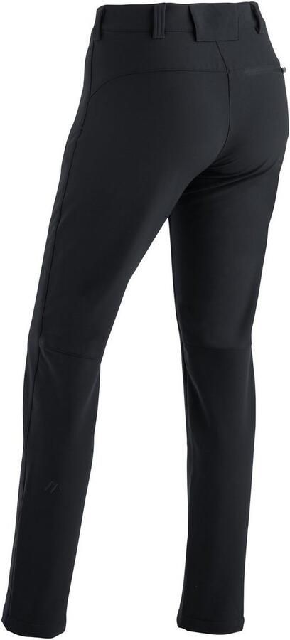 Maier Sports Functionele broek Helga slim warme dames outdoorbroek robuuste wandelbroek slim fit - Foto 7