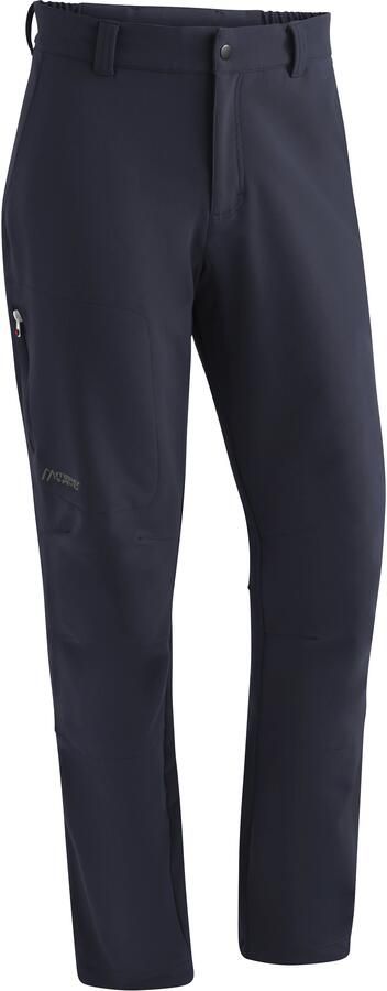 Maier Sports Functionele broek Herrmann warme heren outdoorbroek robuuste wandelbroek regular fit - Foto 6