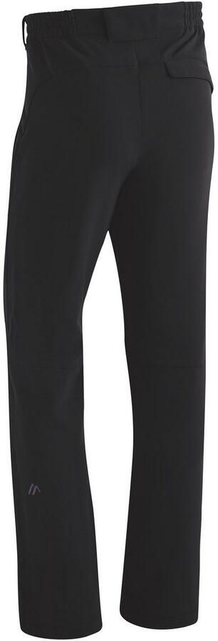 Maier Sports Functionele broek Herrmann warme heren outdoorbroek robuuste wandelbroek regular fit - Foto 8