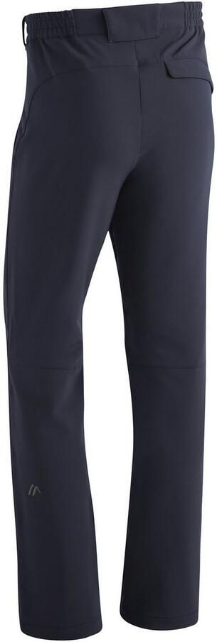 Maier Sports Functionele broek Herrmann warme heren outdoorbroek robuuste wandelbroek regular fit - Foto 7