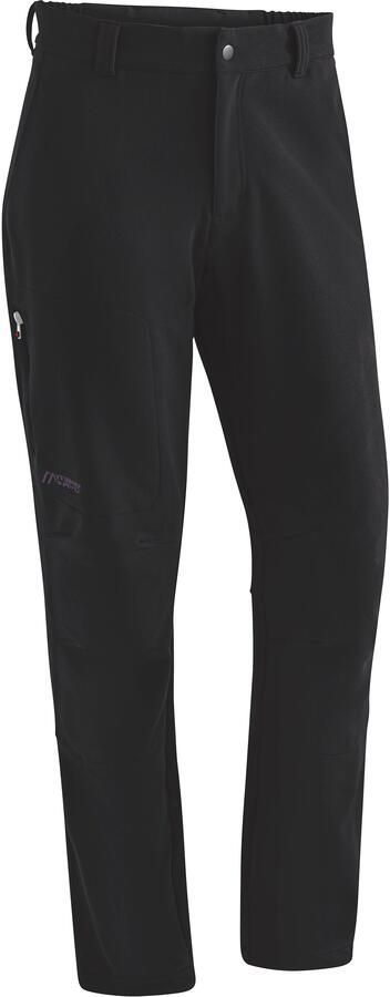 Maier Sports Functionele broek Herrmann warme heren outdoorbroek robuuste wandelbroek regular fit - Foto 6