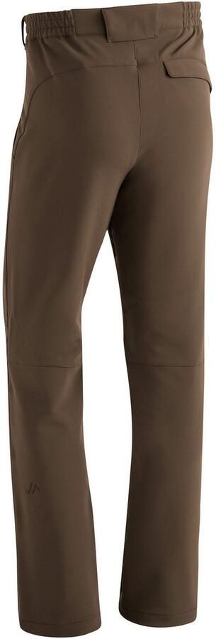Maier Sports Functionele broek Herrmann warme heren outdoorbroek robuuste wandelbroek regular fit - Foto 2