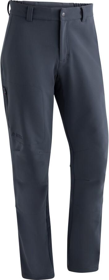 Maier Sports Functionele broek Herrmann warme heren outdoorbroek robuuste wandelbroek regular fit - Foto 2