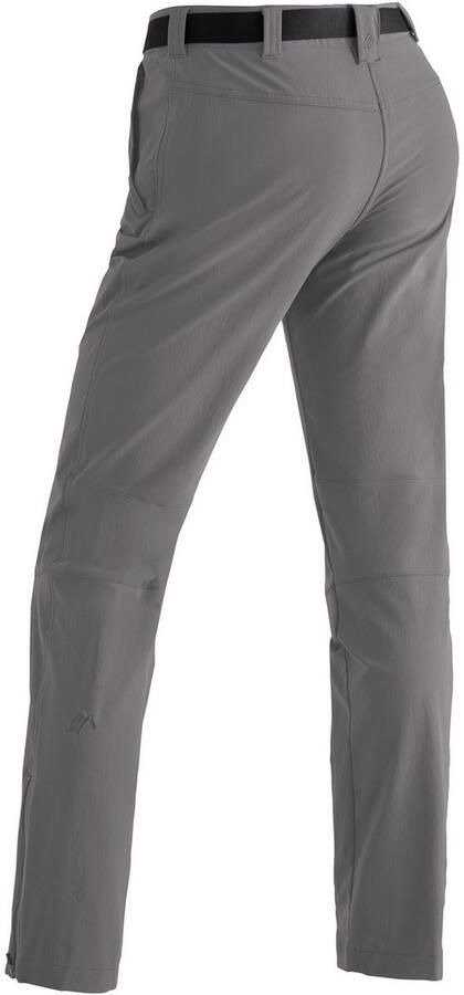 Maier Sports Functionele broek Inara slim Heren wandelbroek ademende outdoor-broek 4 zakken slim fit - Foto 3