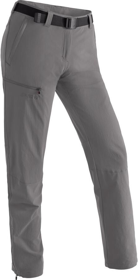 Maier Sports Functionele broek Inara slim Heren wandelbroek ademende outdoor-broek 4 zakken slim fit - Foto 2