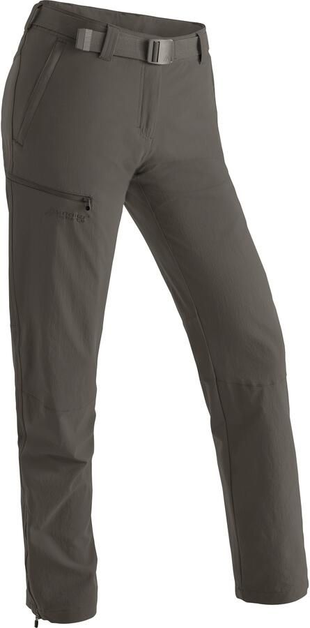 Maier Sports Functionele broek Inara slim Heren wandelbroek ademende outdoor-broek 4 zakken slim fit - Foto 3