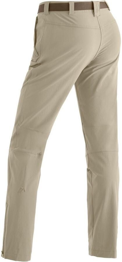 Maier Sports Functionele broek Inara slim Heren wandelbroek ademende outdoor-broek 4 zakken slim fit - Foto 2