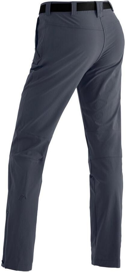 Maier Sports Functionele broek Inara slim Heren wandelbroek ademende outdoor-broek 4 zakken slim fit - Foto 6