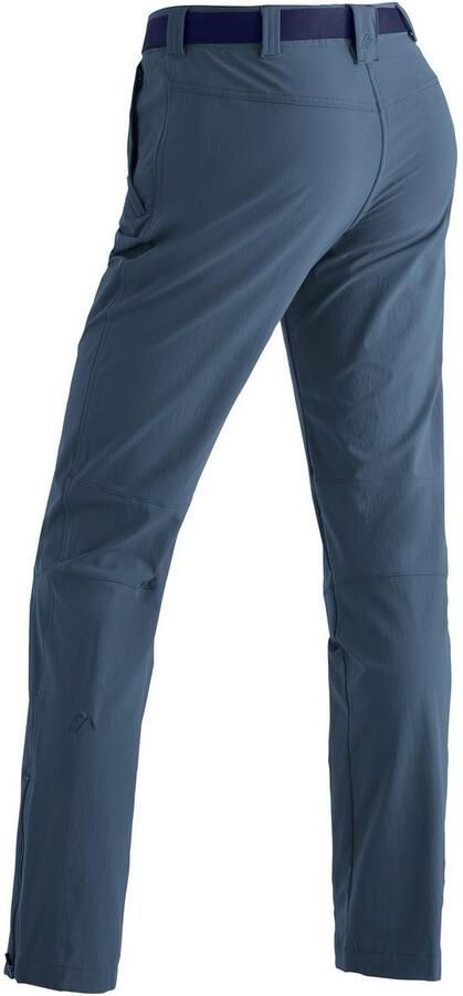 Maier Sports Functionele broek Inara slim Heren wandelbroek ademende outdoor-broek 4 zakken slim fit - Foto 2