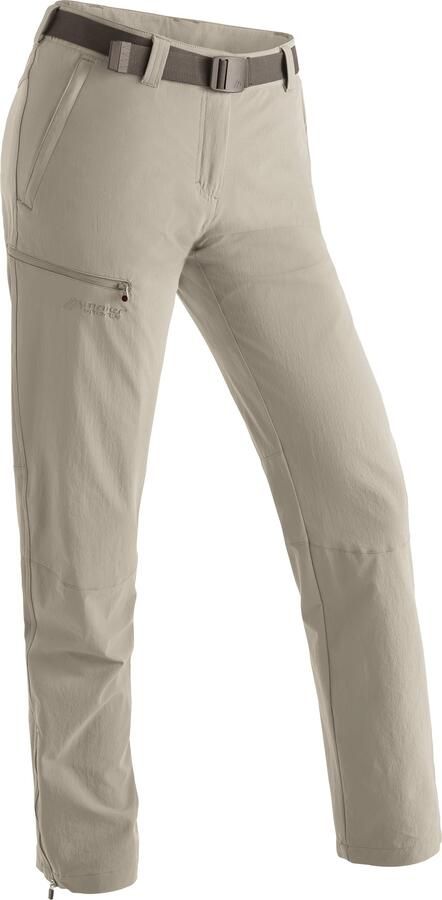 Maier Sports Functionele broek Inara slim Heren wandelbroek ademende outdoor-broek 4 zakken slim fit - Foto 3