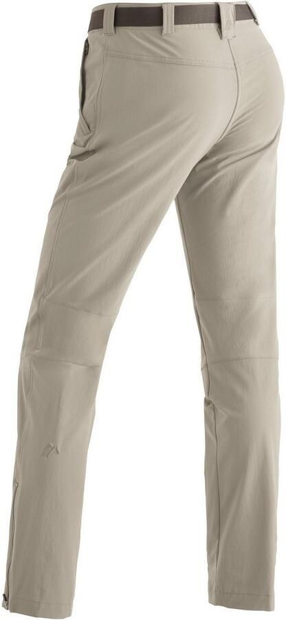 Maier Sports Functionele broek Inara slim Heren wandelbroek ademende outdoor-broek 4 zakken slim fit - Foto 2