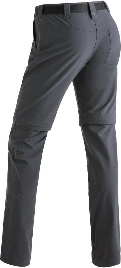 Maier Sports Functionele broek Inara slim zip Dames wandelbroek zipp-off outdoorbroek 4 zakken slim fit - Foto 7