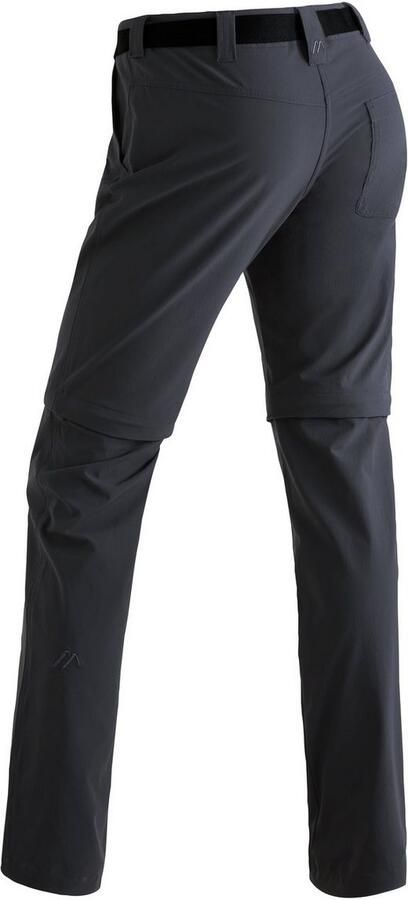 Maier Sports Functionele broek Inara slim zip Dames wandelbroek zipp-off outdoorbroek 4 zakken slim fit - Foto 7