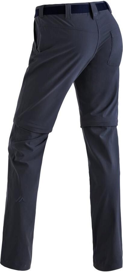 Maier Sports Functionele broek Inara slim zip wandelbroek zipp-off outdoorbroek 4 zakken slim fit - Foto 2