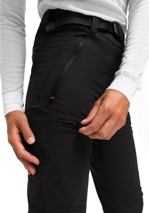 Maier Sports Functionele broek LANA Dames outdoorbroek broek met 3 ruime zakken wandelbroek - Foto 2