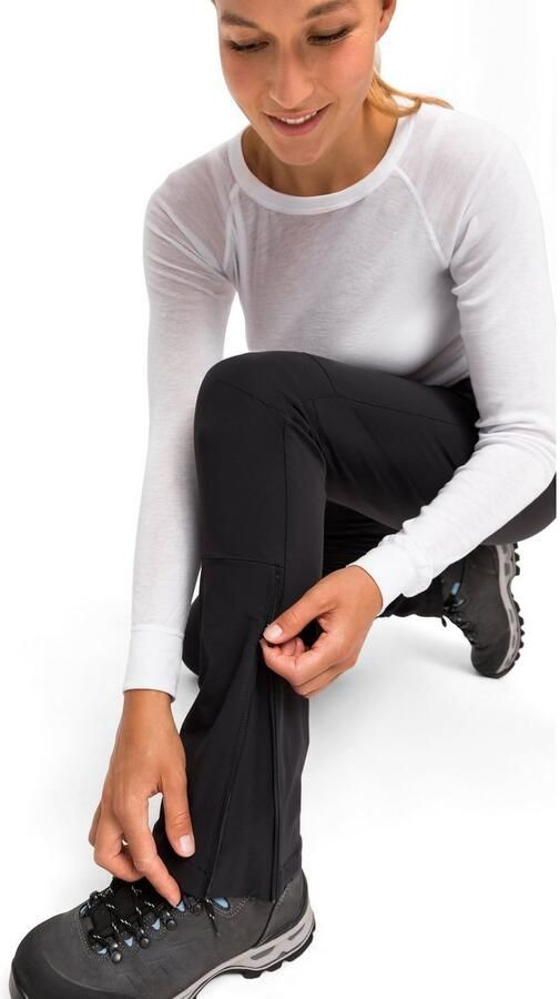 Maier Sports Functionele broek LANA Dames outdoorbroek broek met 3 ruime zakken wandelbroek - Foto 6