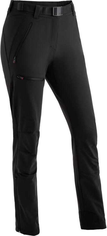 Maier Sports Functionele broek LANA Dames outdoorbroek broek met 3 ruime zakken wandelbroek - Foto 9